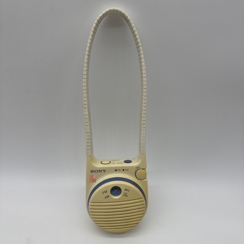 Radio doccia sospesa retrò