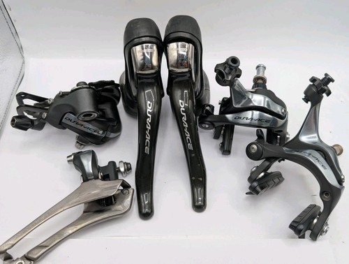 Shimano dura ace 7900 - shimano, 2x10