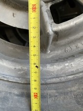 Alfa Romeo 4 Cerchi In Lega 6j