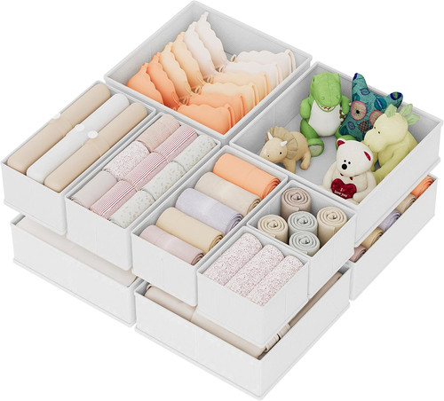 Set organizer cassetti - di,