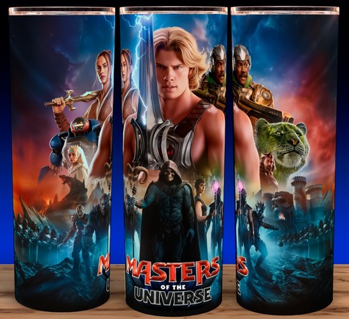 Bicchiere tazza man - bicchiere, he-man