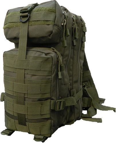 Zaino militare impermeabile - zaino,
