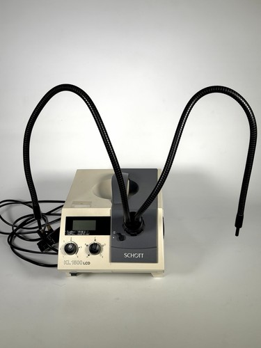 Schott 1500 lcd - kl,