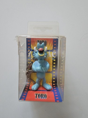 Portachiavi vintage lupo - vintage,