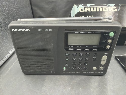 Grundig yacht boy 400 - boy,