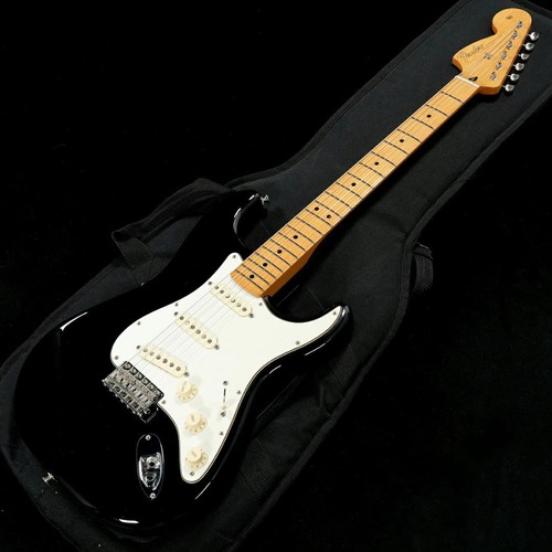 Fender stratocaster black jimi - stratocaster,