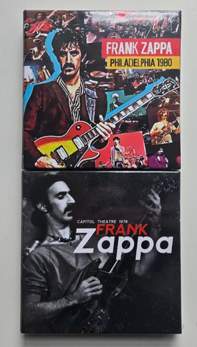 Frank zappa capitol theatre - frank,