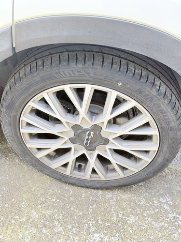 Cerchi lega fiat 500x - lega,