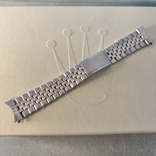 Bracciale rolex link old - bracciale,