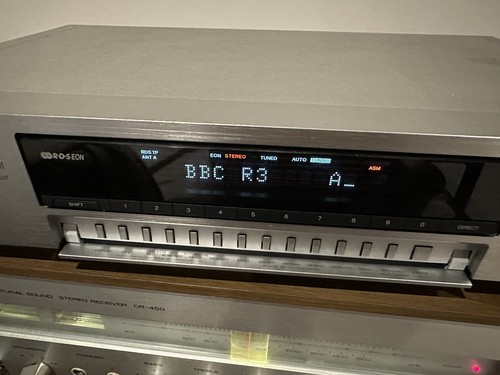 Sintonizzatore radio am - sintonizzatore, fm