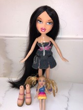 Bambola Bratz Cloe con capelli