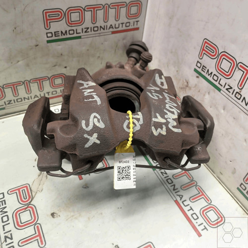 410118579r pinza freno ant sx - freno, ant.