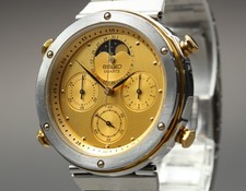 Orologio Uomo Seiko Cronografo