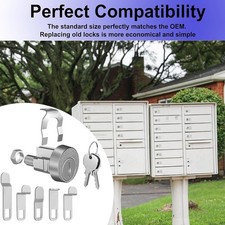 Serratura cassetta postale in