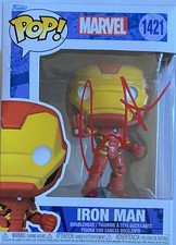 ROBERT DOWNEY JR AUTOGRAFO