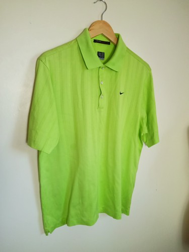 Polo tiger woods nike - tiger, dry