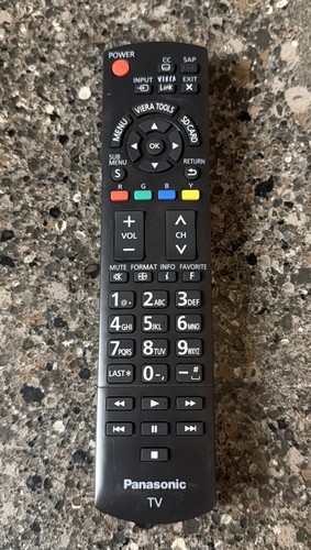 Panasonic n2qayb000570 viera - panasonic,