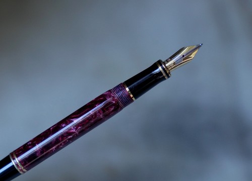 Penna stilo parker duofold - parker,