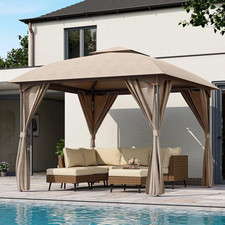 10'X10' Patio Gazebo with