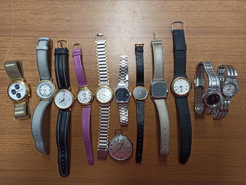 Lotto orologi misti vintage - misti,