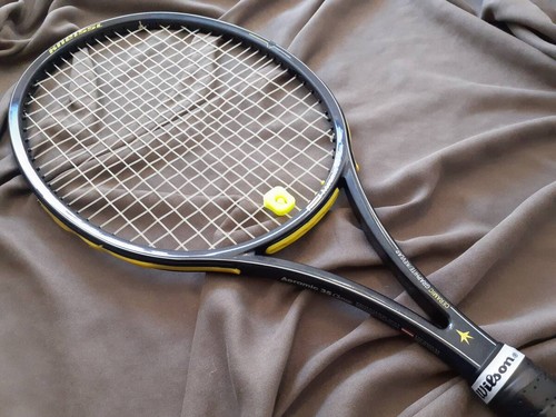 Racchetta tennis kneissl - racchetta,