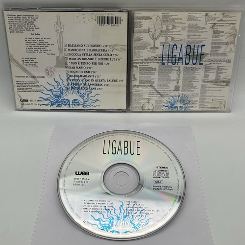 Ligabue von luciano - ligabue, |