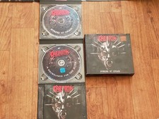 Kreator- Hordes Of Chaos, Original-Digi-CD inkl. DVD 2009 Slipcase