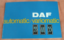 DAF 33 44 55 STATIONCAR