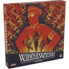 Wunderwaffen Wargame Nuovo in