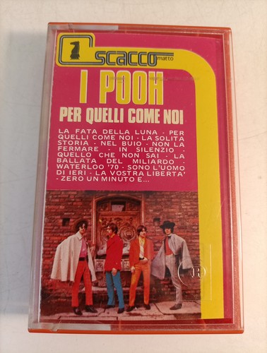 Pooh quelli come noi - -,