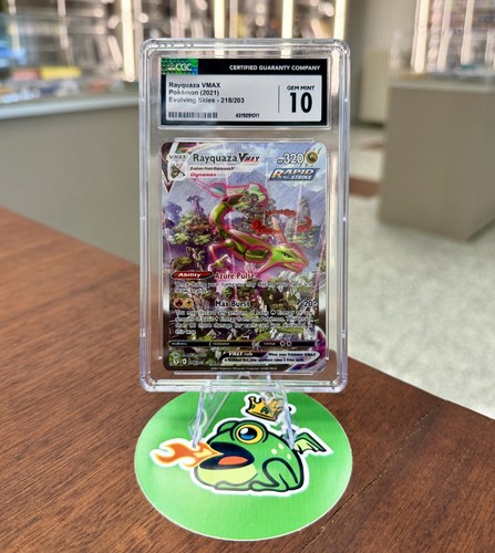 2021 pokemon rayquaza vmax - 2021,