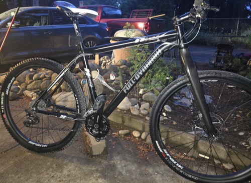 Full dynamix ali - ali, 17"