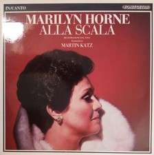 Marilyn Horne, Alla Scala