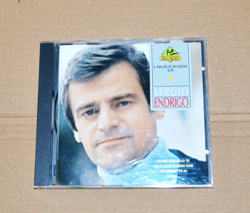 Successi sergio endrigo - sergio,