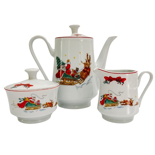 Set caffè vintage macy - set,