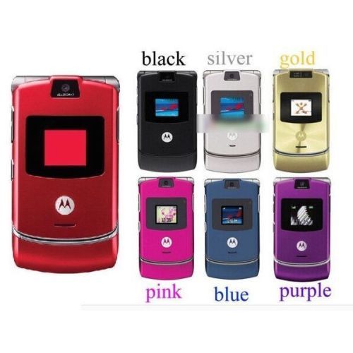 Cellulare motorola razr - motorola, v3