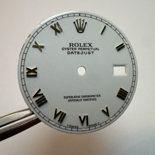 Rolex datejust 16233 - 16233, 16238