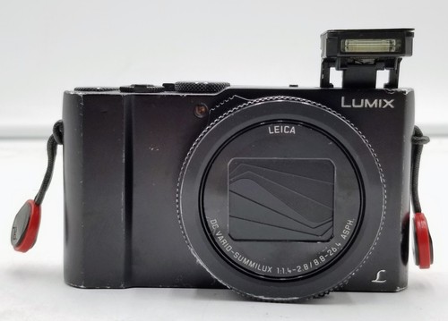 Panasonic lumix lx10 1mp - lumix, 20,1mp