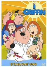 I GRIFFIN - STAGIONE 01  2DVD