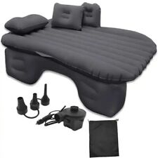 Materasso Letto Gonfiabile per Auto Sedile Posteriore Macchina con Pompa Airbad