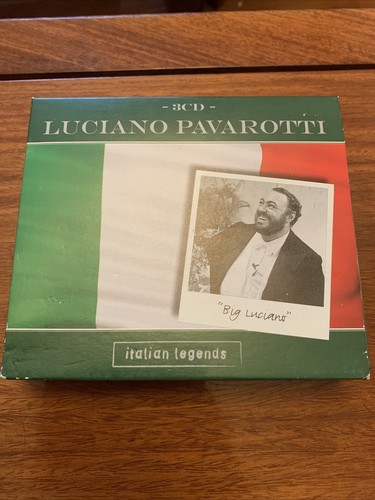 Italian legends luciano - legends,