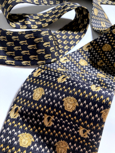 Gianni versace cravatta - versace,