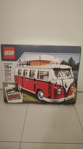 Lego creator volkswagen t1 - creator:,
