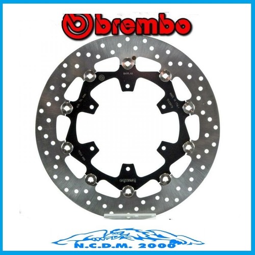 Disco freno brembo flottante - disco,