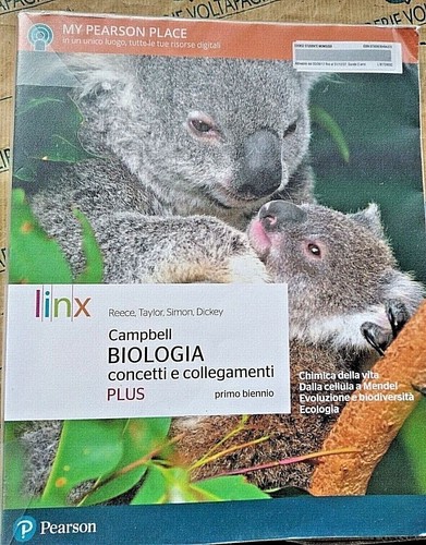 Biologia concetti - concetti, e
