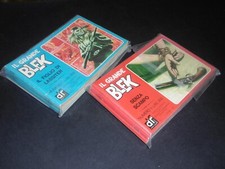 IL GRANDE BLEK SERIE DOPPIA STRISCIA 1/16 COMPLETA EDIZIONI DARDO