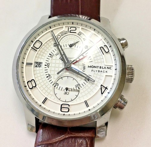 Orologio uomo montblanc - orologio,