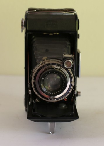 Zeiss ikon nettar - zeiss,