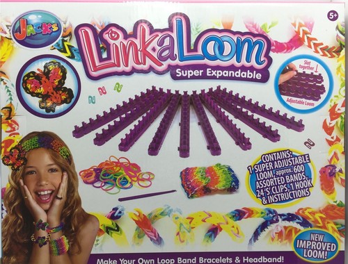 Link loom telaio super - link,
