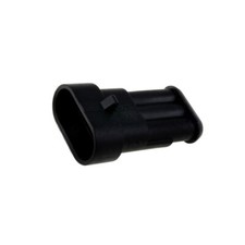 2 x 282105-1 connettori